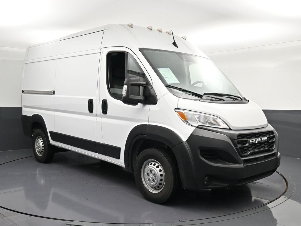 2025 RAM ProMaster 1500 Base
