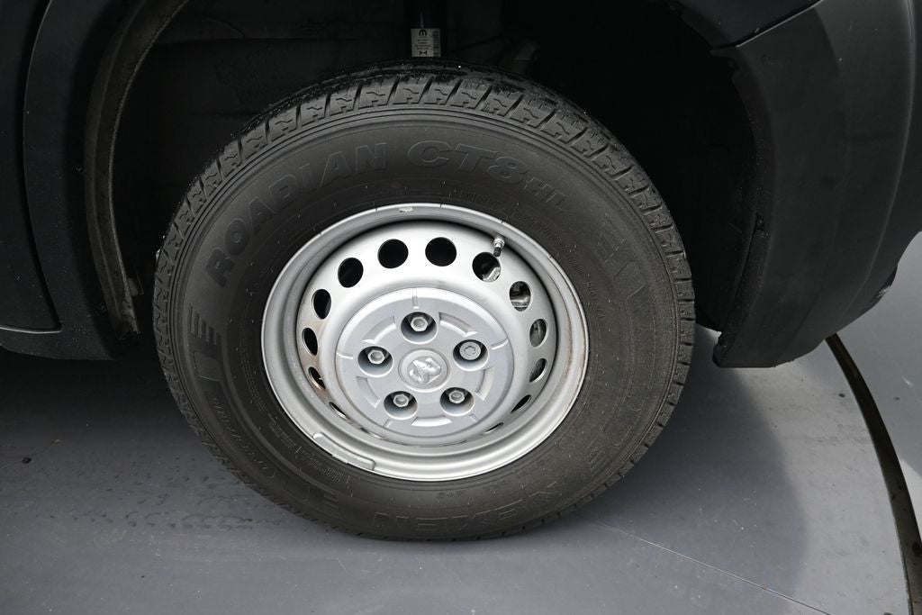 2025 RAM ProMaster 1500 Base