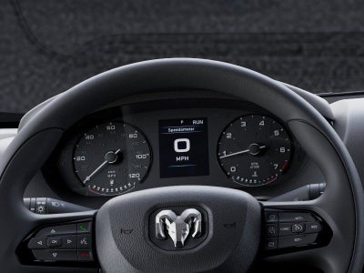 2026 RAM ProMaster 1500 Base