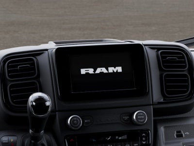 2026 RAM ProMaster 1500 Base