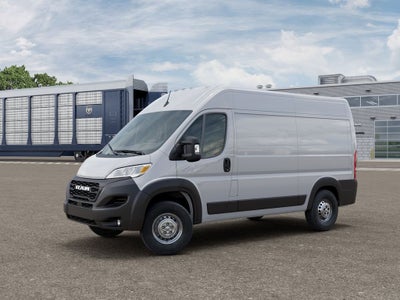 2026 RAM ProMaster 2500 High Roof