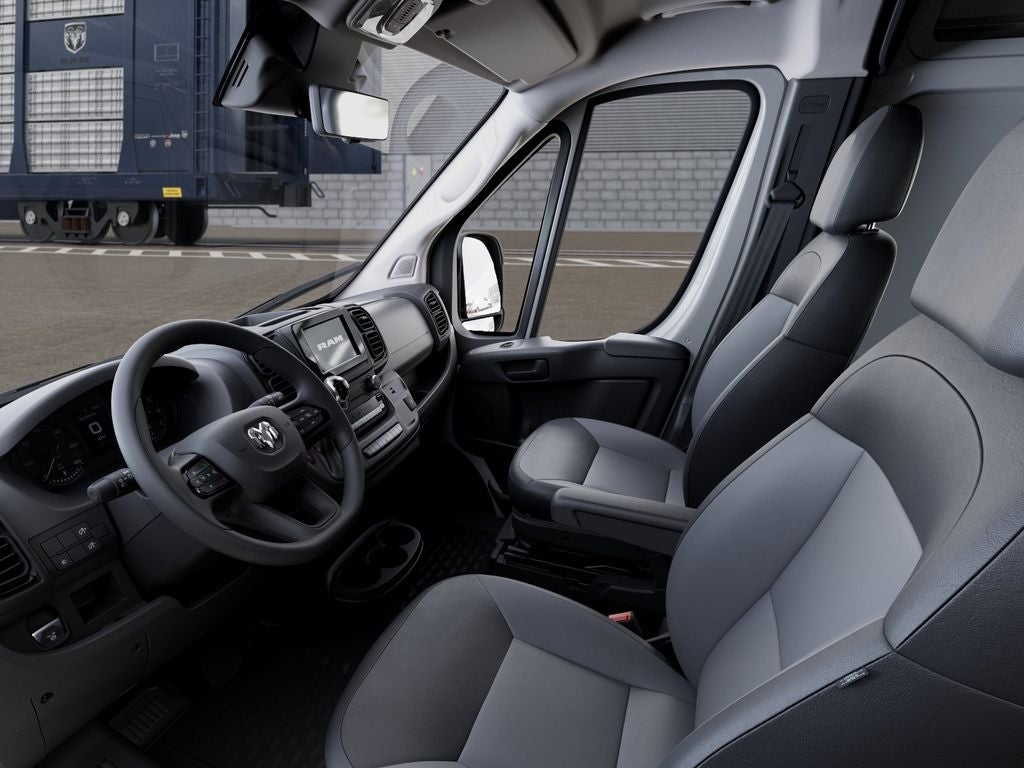 2026 RAM ProMaster 2500 High Roof