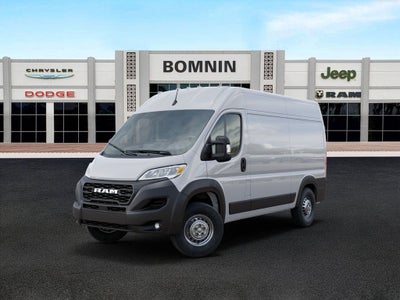 2026 RAM ProMaster 2500 High Roof