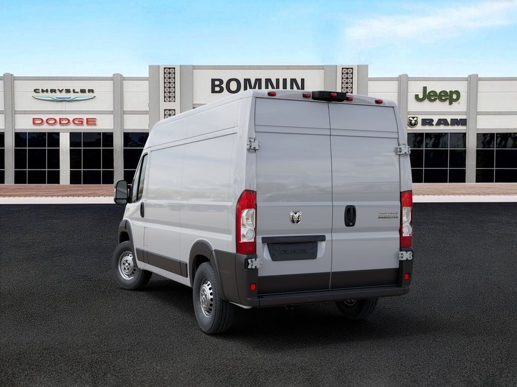 2026 RAM ProMaster 2500 High Roof