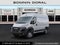 2026 RAM ProMaster 2500 High Roof 136 WB
