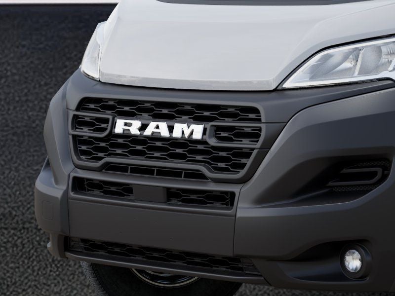 2026 RAM ProMaster 2500 High Roof 136 WB