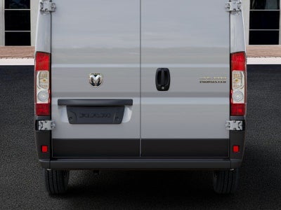 2026 RAM ProMaster 2500 High Roof 136 WB