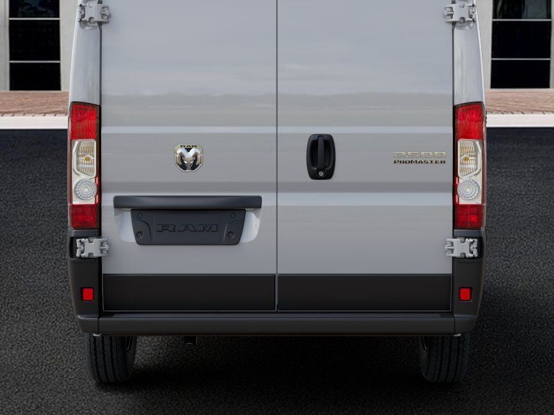 2026 RAM ProMaster 2500 High Roof 136 WB