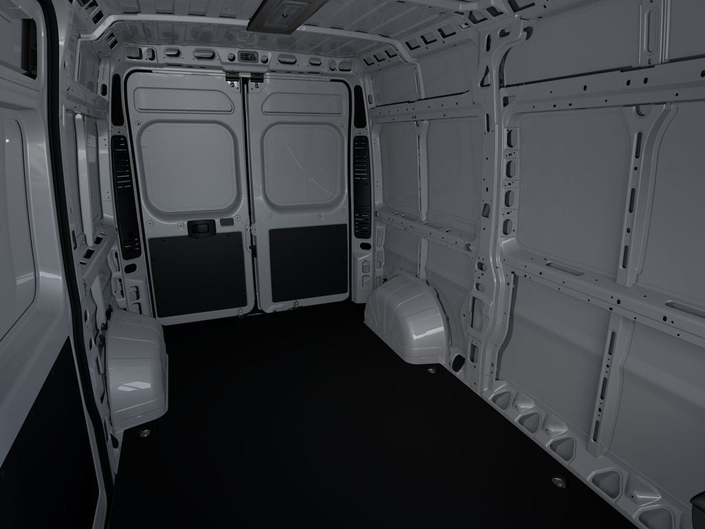 2026 RAM ProMaster 2500 High Roof 136 WB