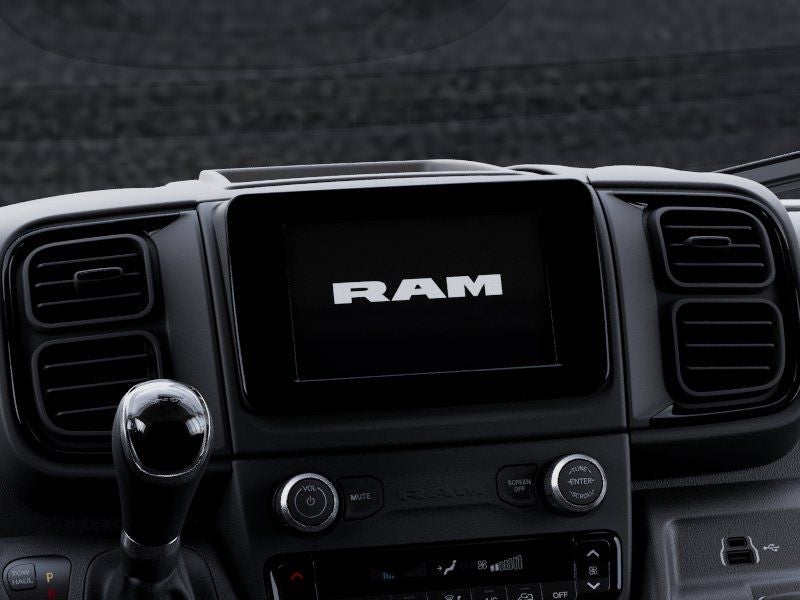 2026 RAM ProMaster 2500 High Roof 136 WB