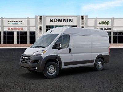 2026 RAM ProMaster 2500 High Roof 136 WB