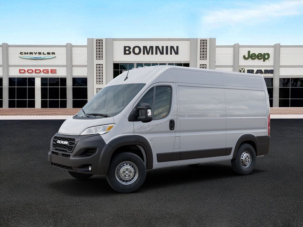 2026 RAM ProMaster 2500 High Roof 136 WB