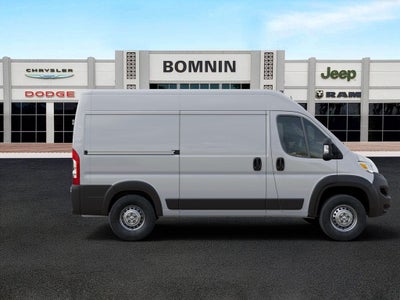2026 RAM ProMaster 2500 High Roof 136 WB