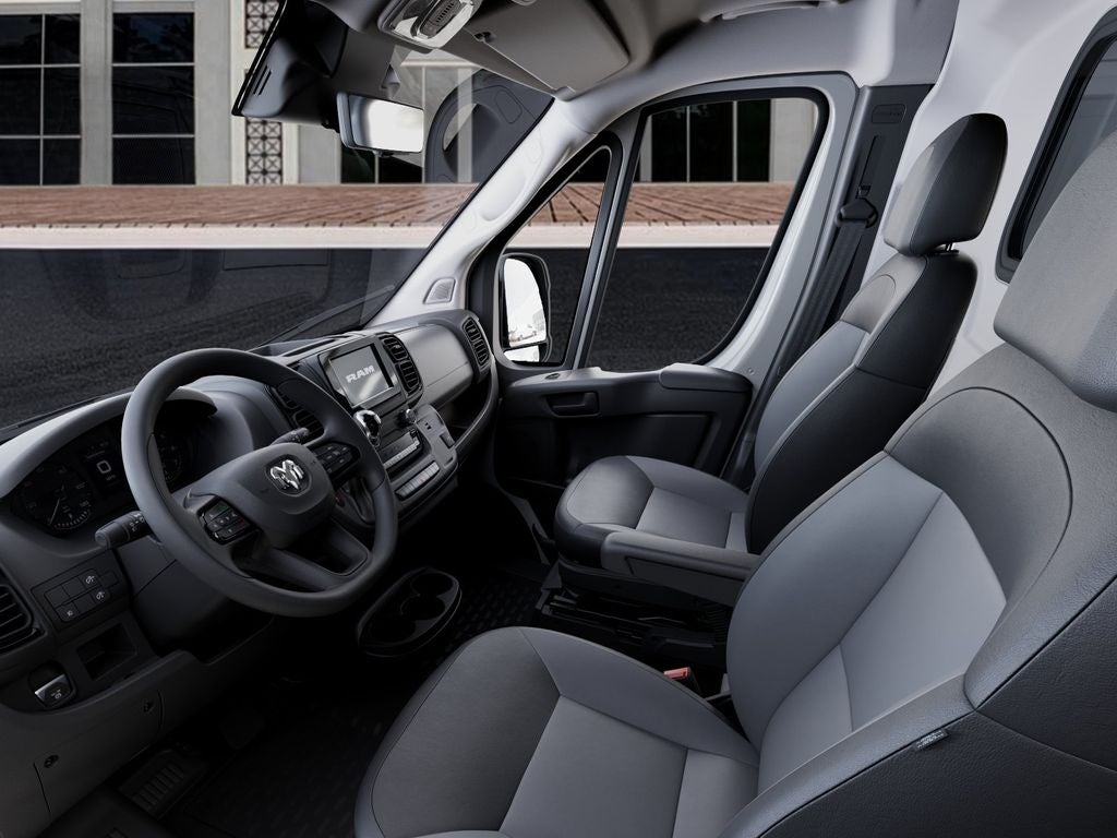 2026 RAM ProMaster 2500 High Roof 136 WB