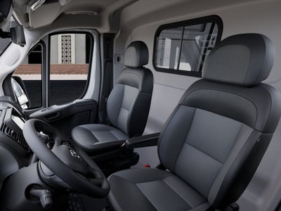 2026 RAM ProMaster 2500 High Roof 136 WB