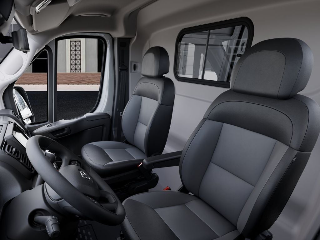 2026 RAM ProMaster 2500 High Roof 136 WB