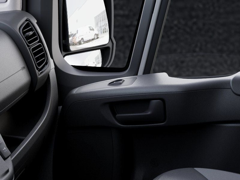 2026 RAM ProMaster 2500 High Roof 136 WB