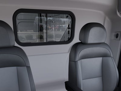 2026 RAM ProMaster 2500 High Roof 136 WB