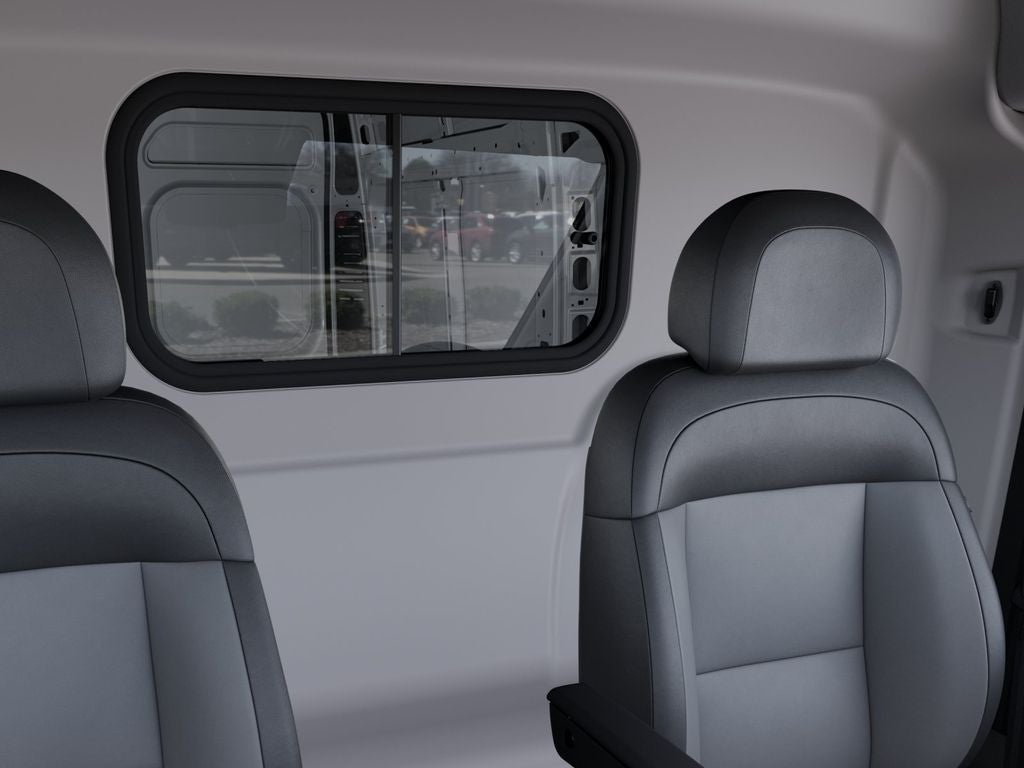 2026 RAM ProMaster 2500 High Roof 136 WB