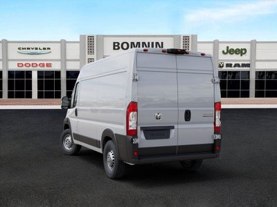 2026 RAM ProMaster 2500 High Roof 136 WB