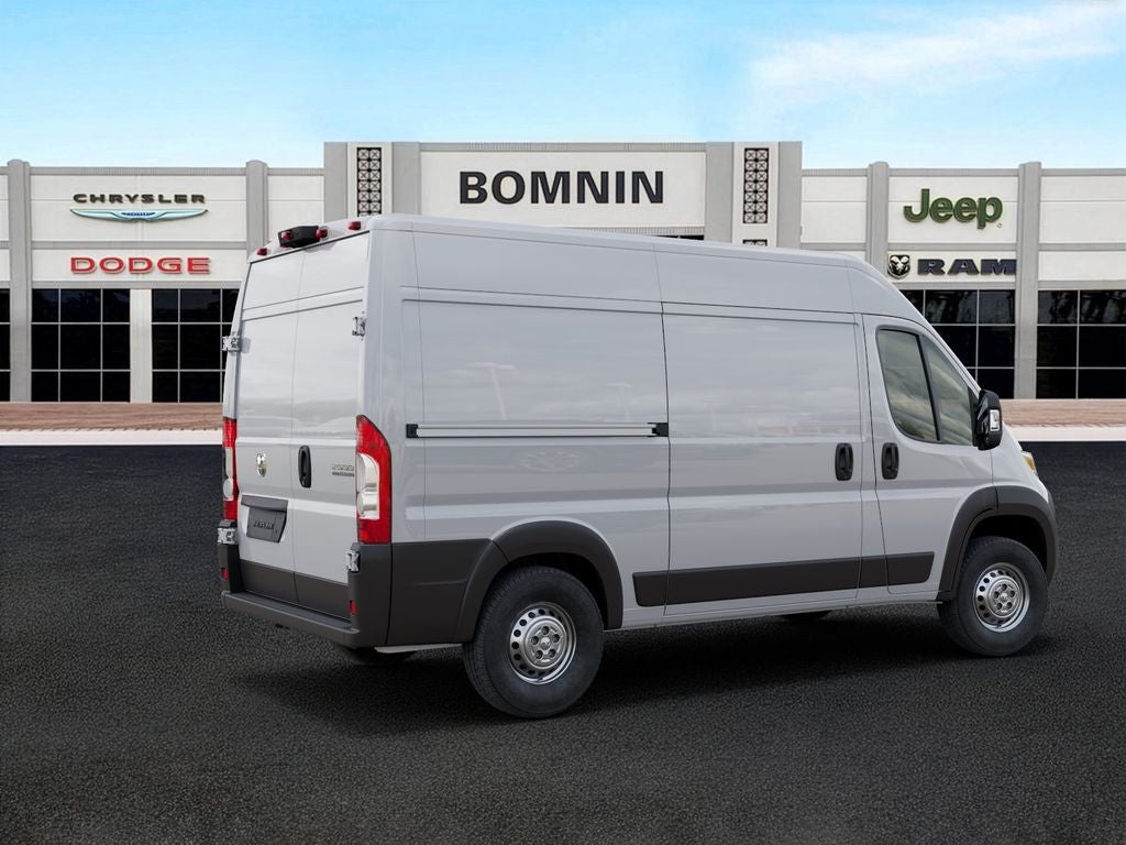 2026 RAM ProMaster 2500 High Roof 136 WB
