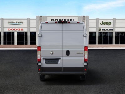 2026 RAM ProMaster 2500 High Roof 136 WB