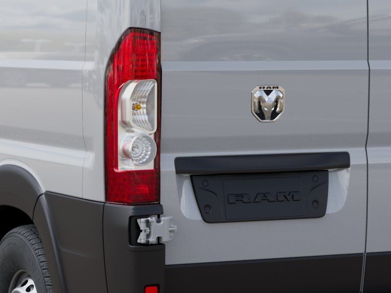 2026 RAM ProMaster 2500 High Roof 136 WB