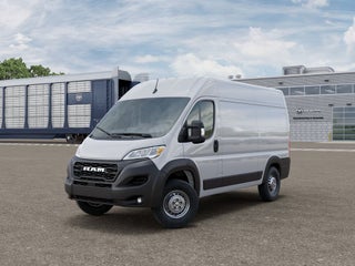 2026 RAM ProMaster 2500 High Roof