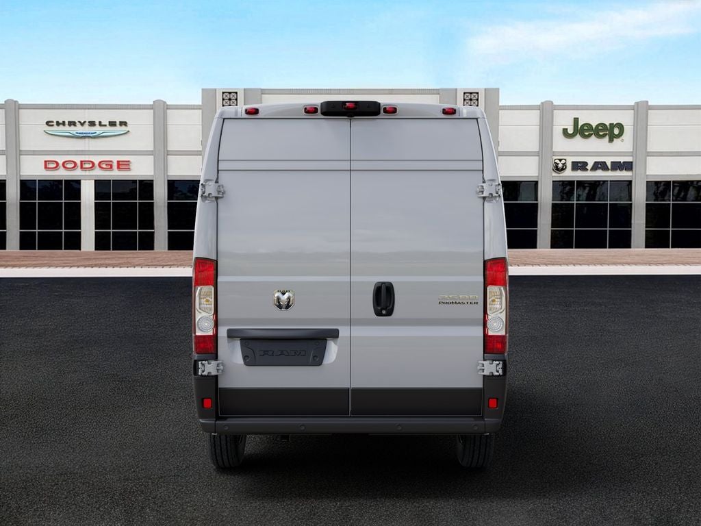 2026 RAM ProMaster 2500 High Roof