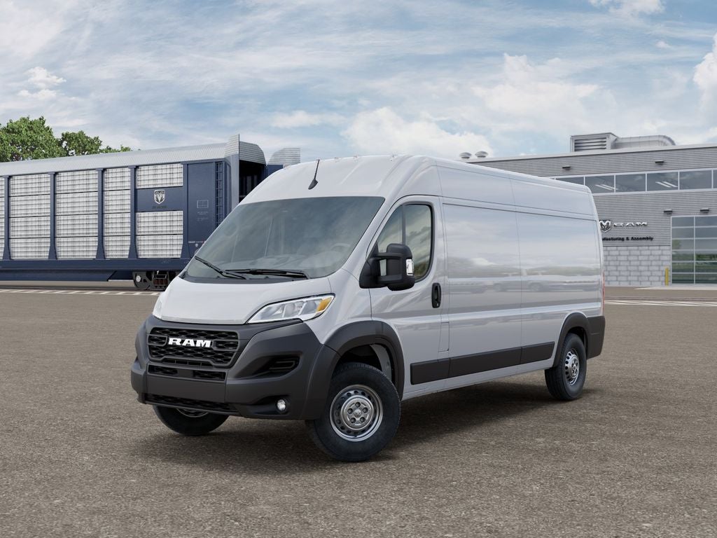 2026 RAM ProMaster 2500 High Roof