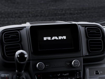 2026 RAM ProMaster 2500 High Roof 159 WB
