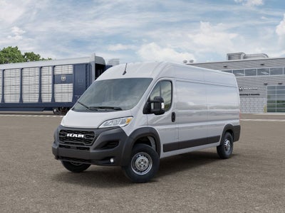 2026 RAM ProMaster 2500 High Roof