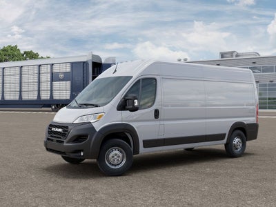 2026 RAM ProMaster 2500 High Roof