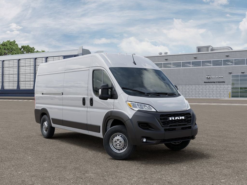 2026 RAM ProMaster 2500 High Roof