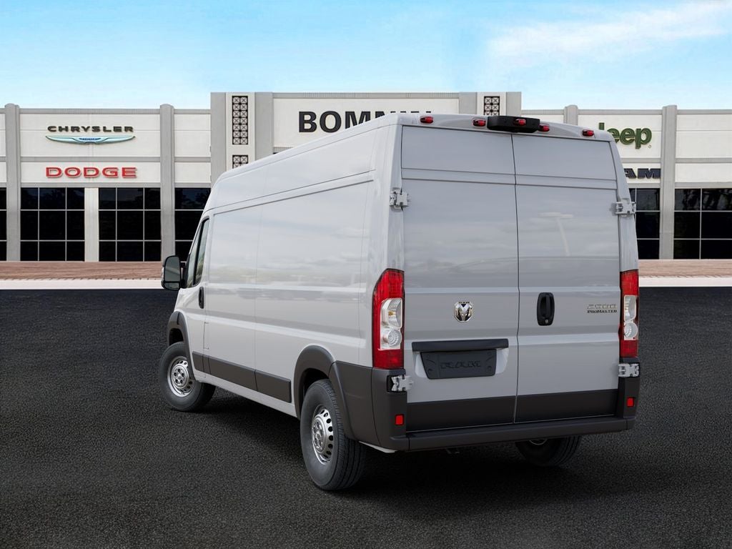 2026 RAM ProMaster 2500 High Roof