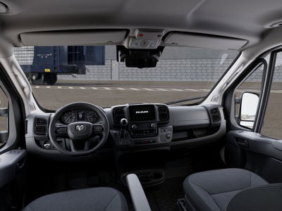 2026 RAM ProMaster 1500 Low Roof