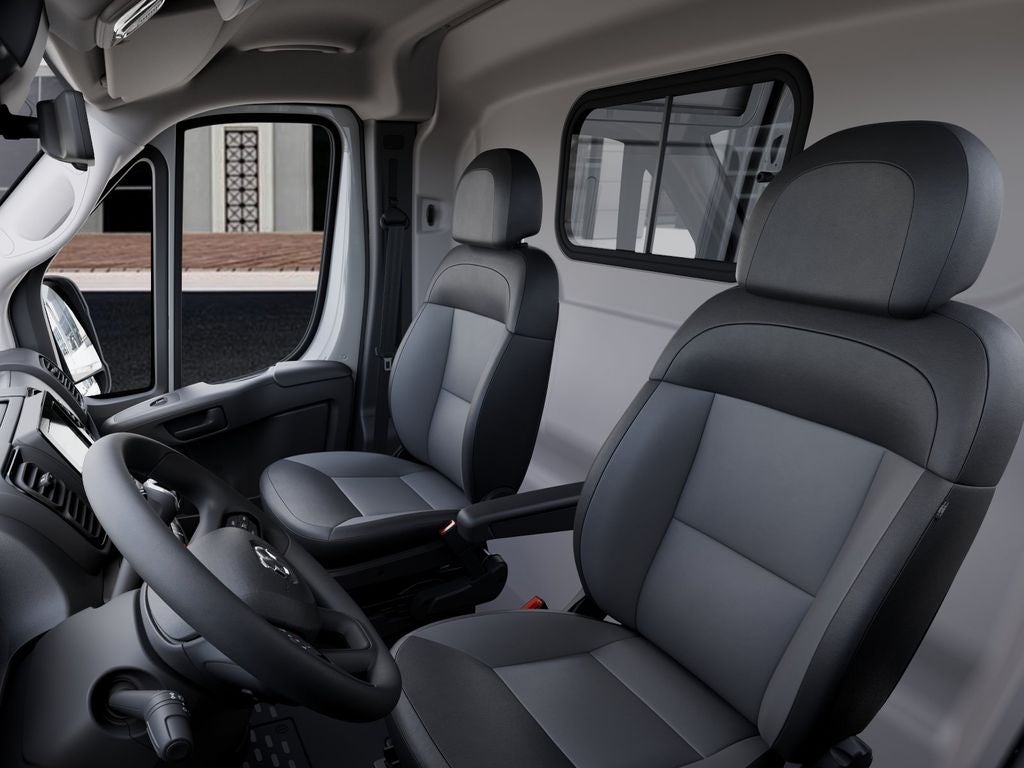 2026 RAM ProMaster 3500 High Roof
