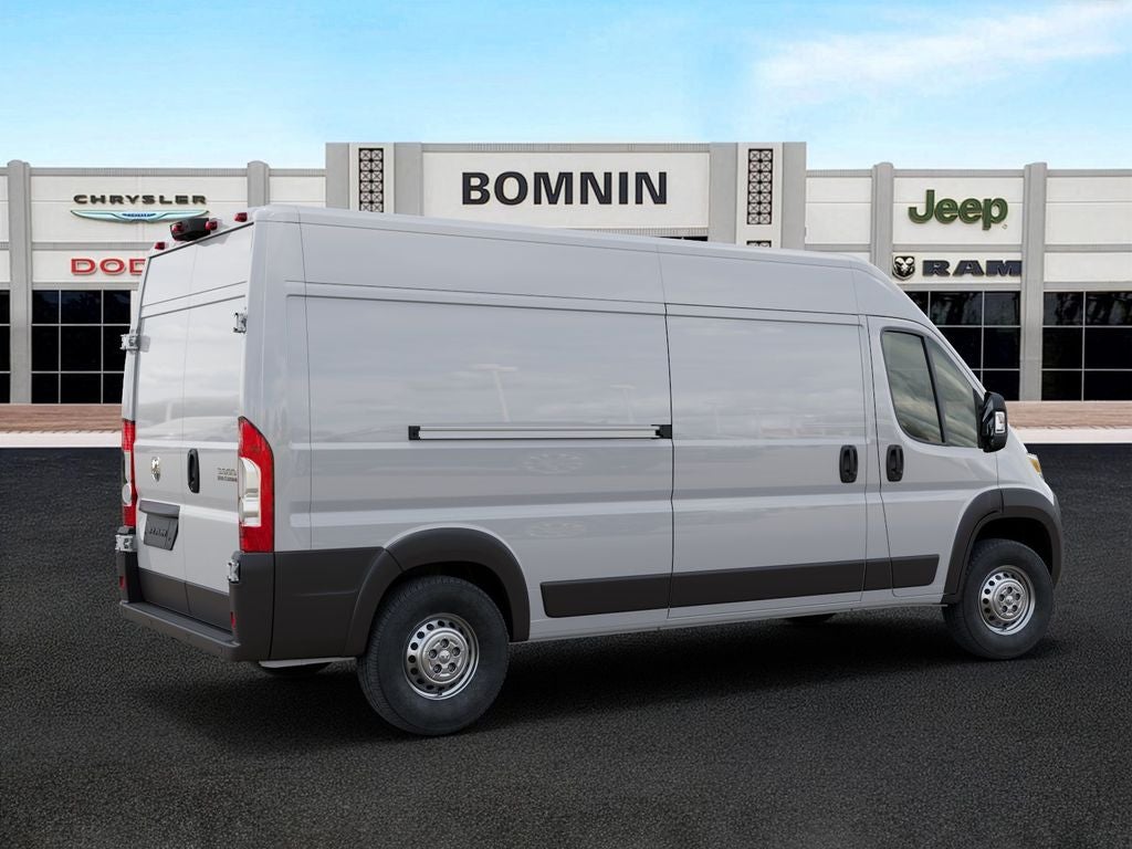 2026 RAM ProMaster 3500 High Roof