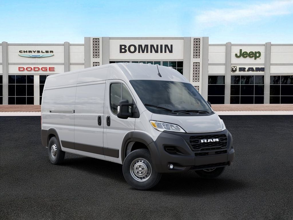 2026 RAM ProMaster 3500 High Roof