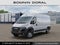 2026 RAM ProMaster 3500 High Roof