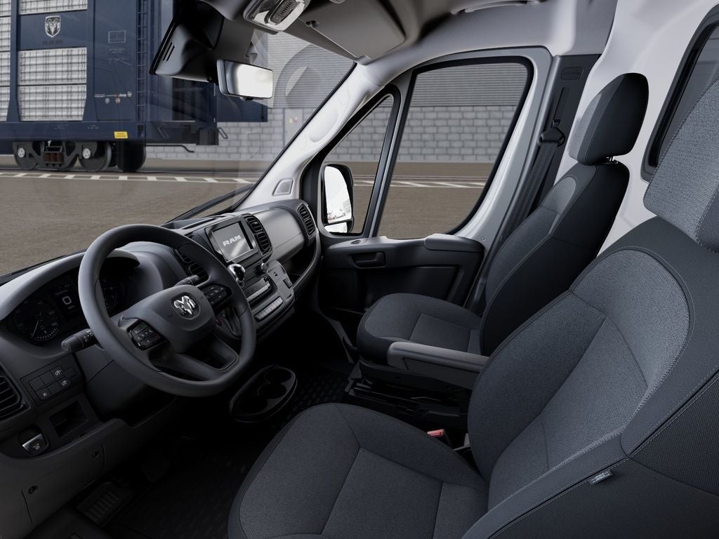 2026 RAM ProMaster 3500 High Roof