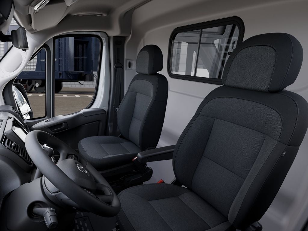 2026 RAM ProMaster 3500 High Roof