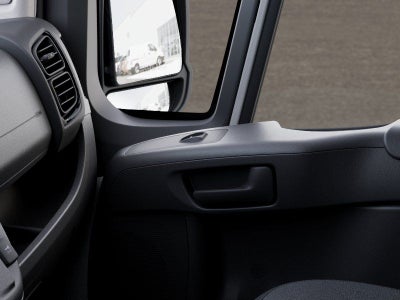 2026 RAM ProMaster 3500 High Roof
