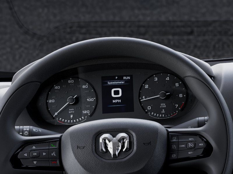 2026 RAM ProMaster 3500 High Roof