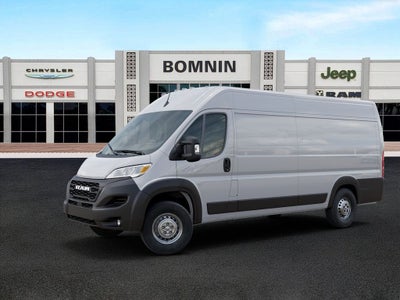 2026 RAM ProMaster 3500 High Roof