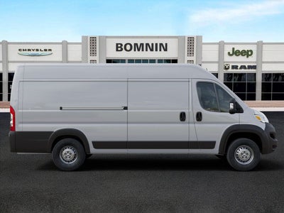 2026 RAM ProMaster 3500 High Roof