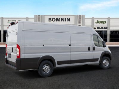 2026 RAM ProMaster 3500 High Roof