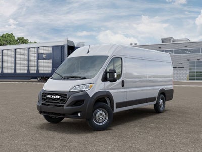 2026 RAM ProMaster 3500 High Roof
