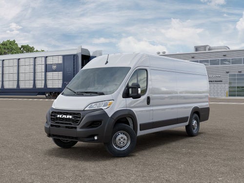 2026 RAM ProMaster 3500 High Roof