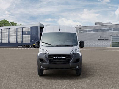 2026 RAM ProMaster 3500 High Roof